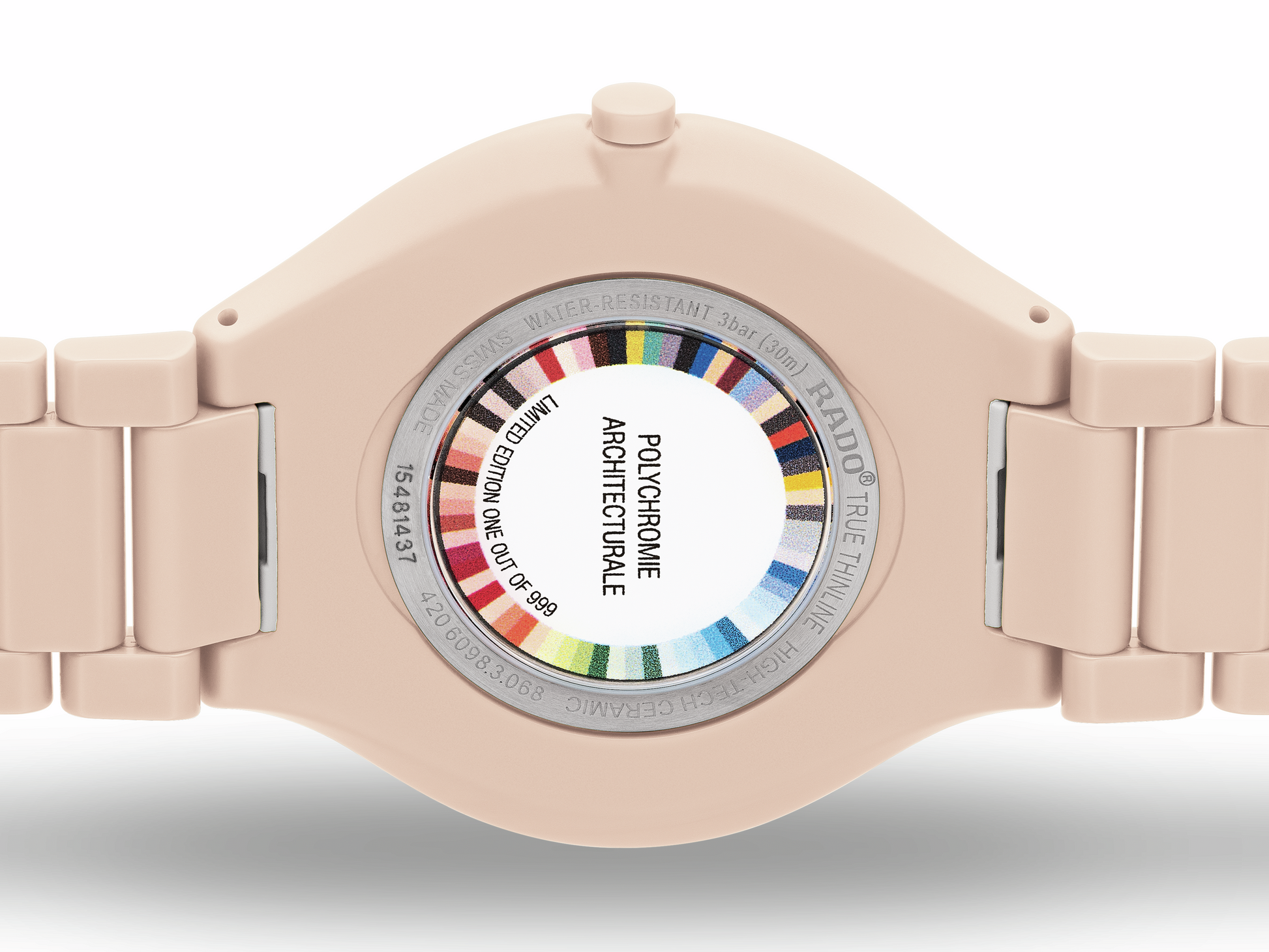 True Thinline Les Couleurs Le Corbusier Pale sienna 32123 - R27097672-R27097672