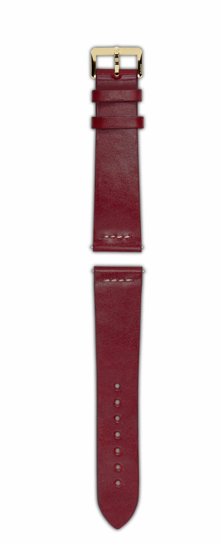 Rotes Lederband - R070915901-R070915901