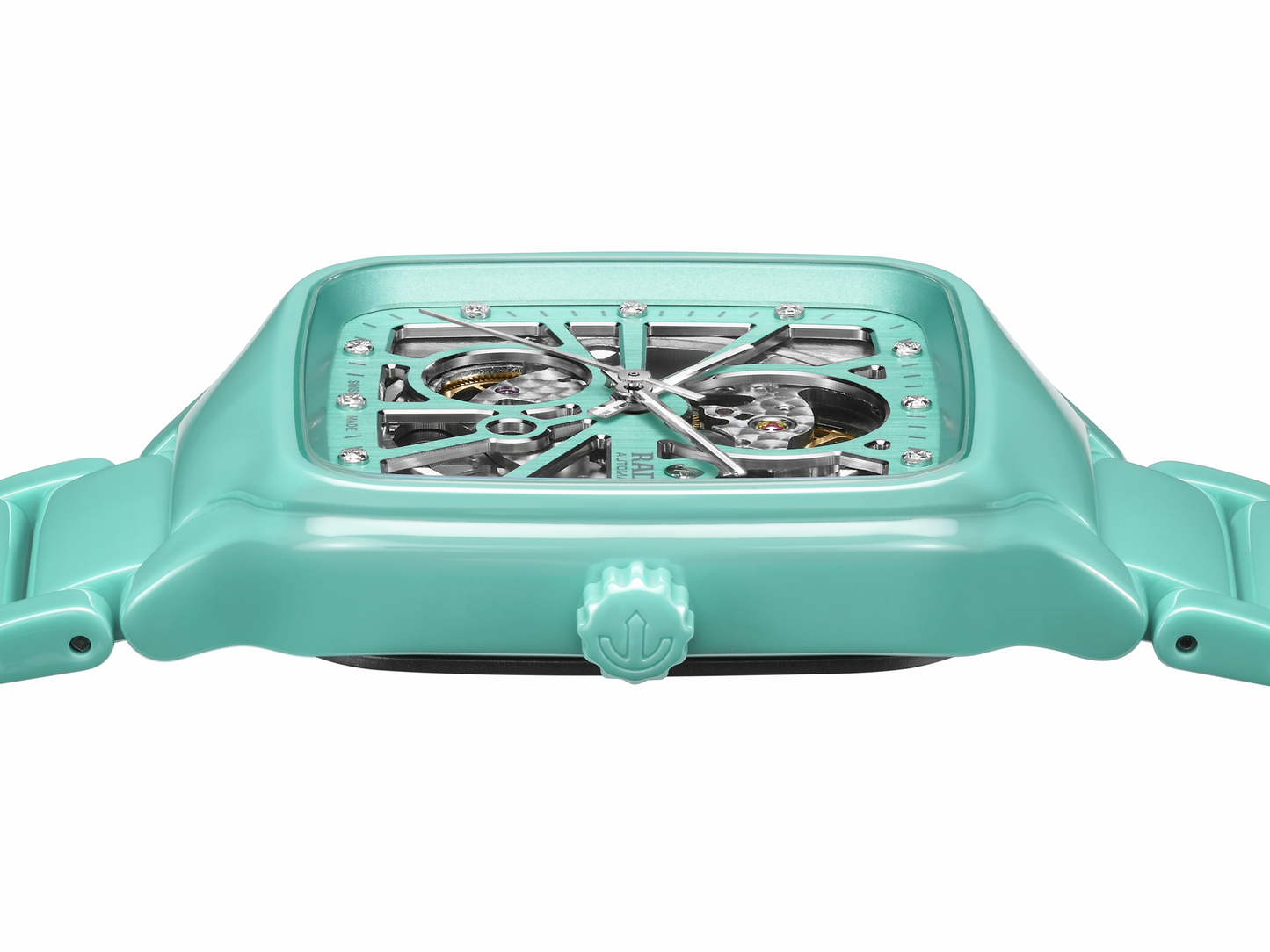 L Watch Rado True Squa.OpenH,J-R27176712