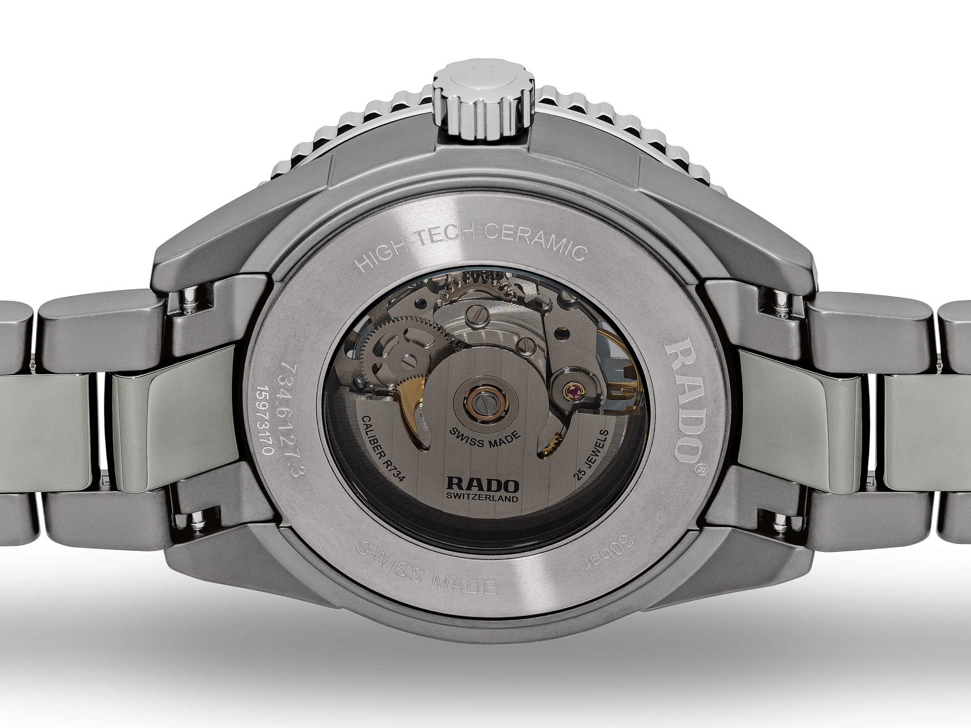 Captain Cook High-Tech Ceramic - R32128202-R32128202