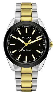 XL Uhr Hyperchrome Q. schwarz-R32280153