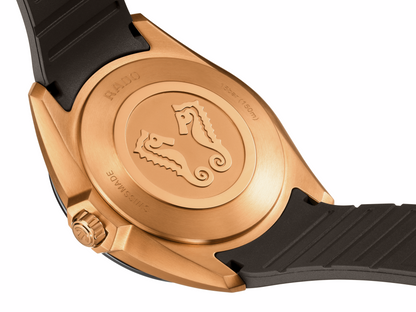 XL Uhr Hyperchrome Q. braun-R32281309