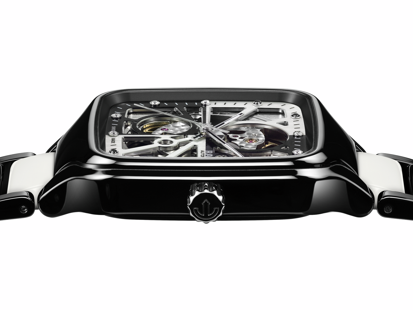 L Uhr Rado True Square OpenH,J-R27086752