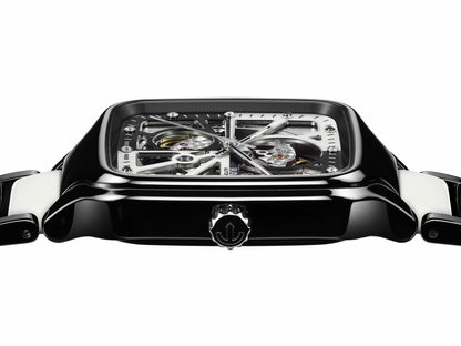 L Uhr Rado True Square OpenH,J-R27086752