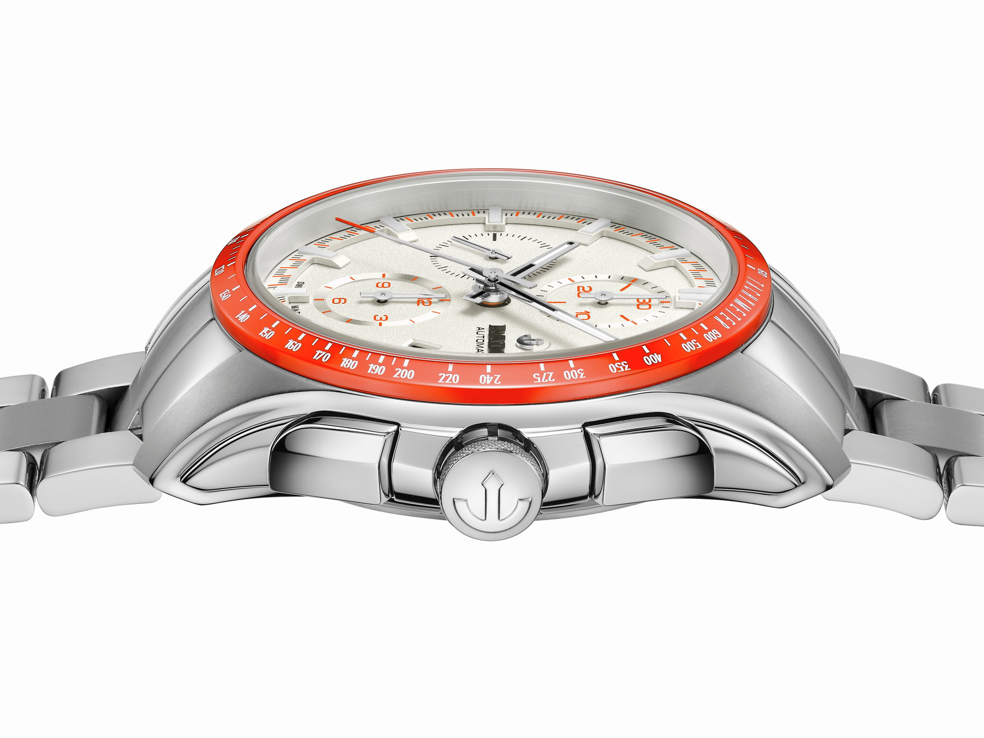 XXL Uhr Hyperchrome AC, weiss-R32042013