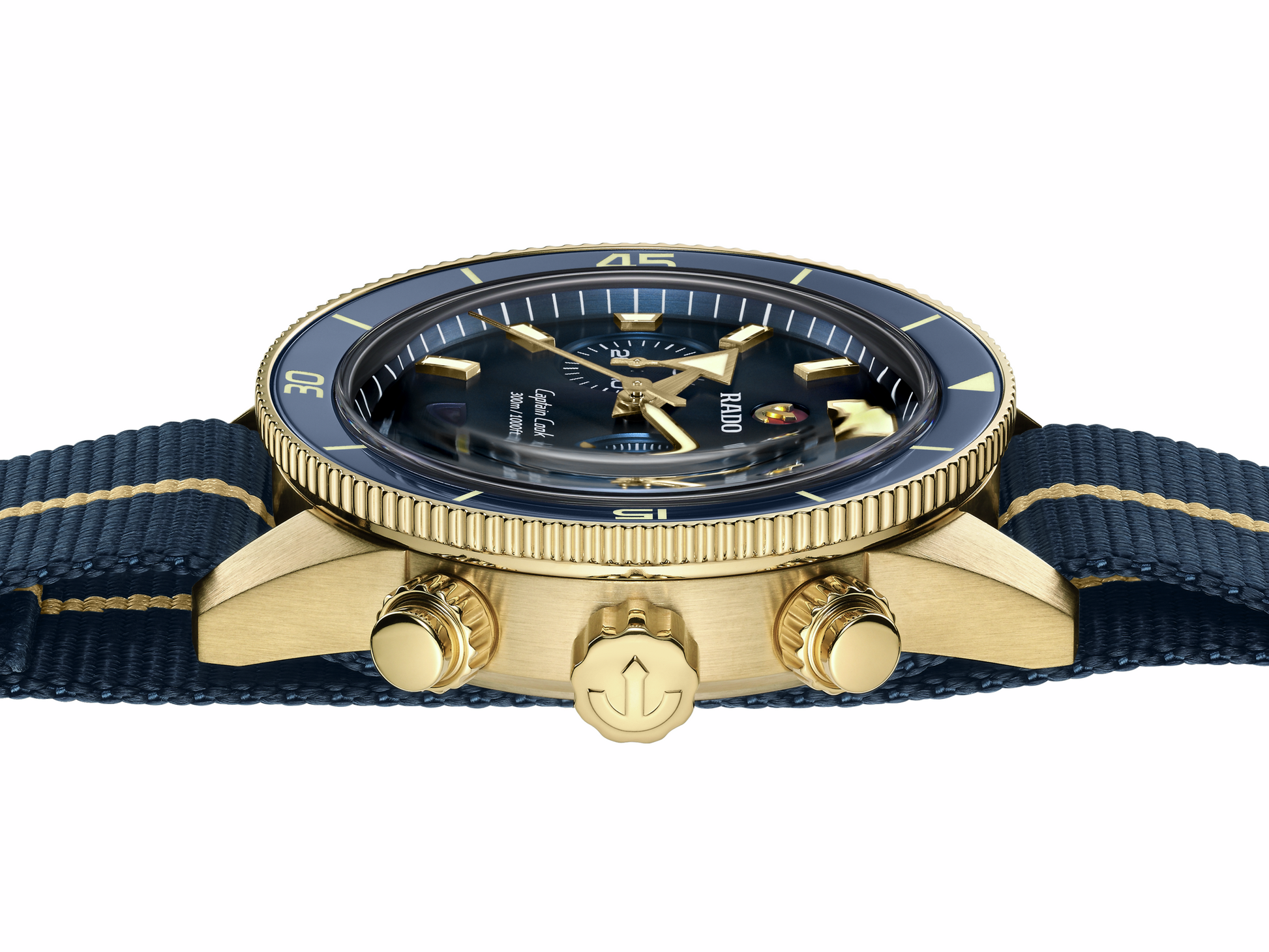 Captain Cook Automatic Chronograph - R32146208-R32146208
