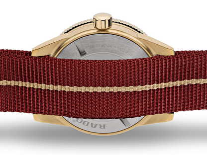 Captain Cook Automatic Bronze - R32504407-R32504407