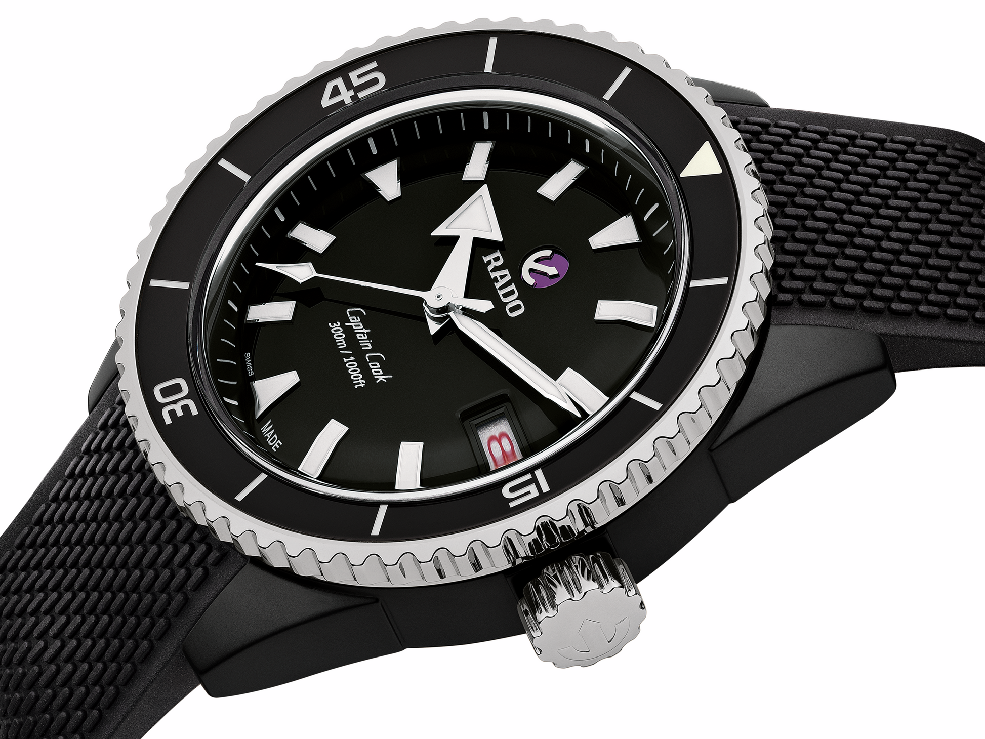 Captain Cook High-Tech Ceramic Diver - R32129158-R32129158