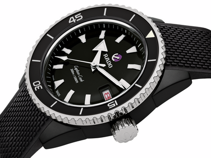 Captain Cook High-Tech Ceramic Diver - R32129158-R32129158