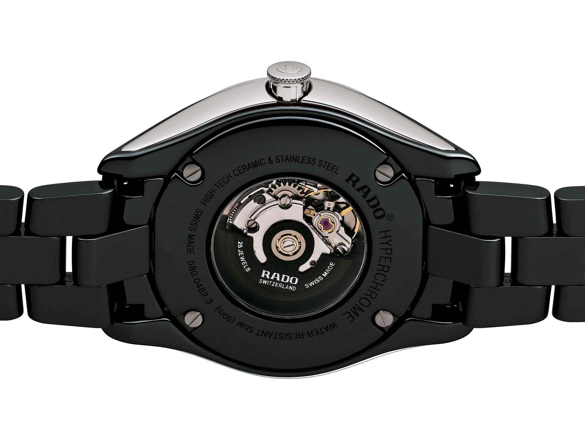 HyperChrome Automatic Diamonds - R32482722-R32482722