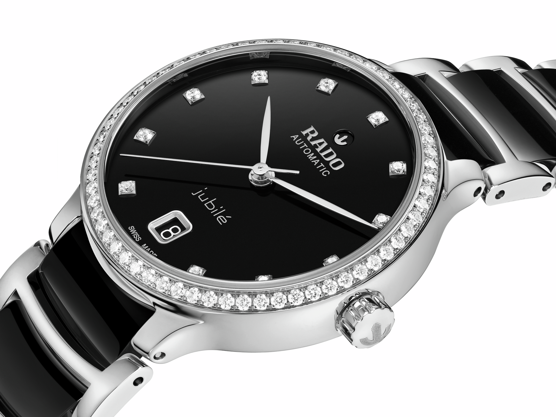 M Uhr Centrix,A,sJ,schwarz-R30231712