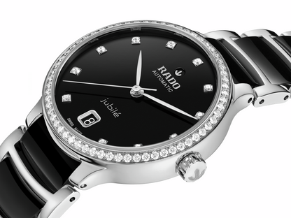 M Uhr Centrix,A,sJ,schwarz-R30231712