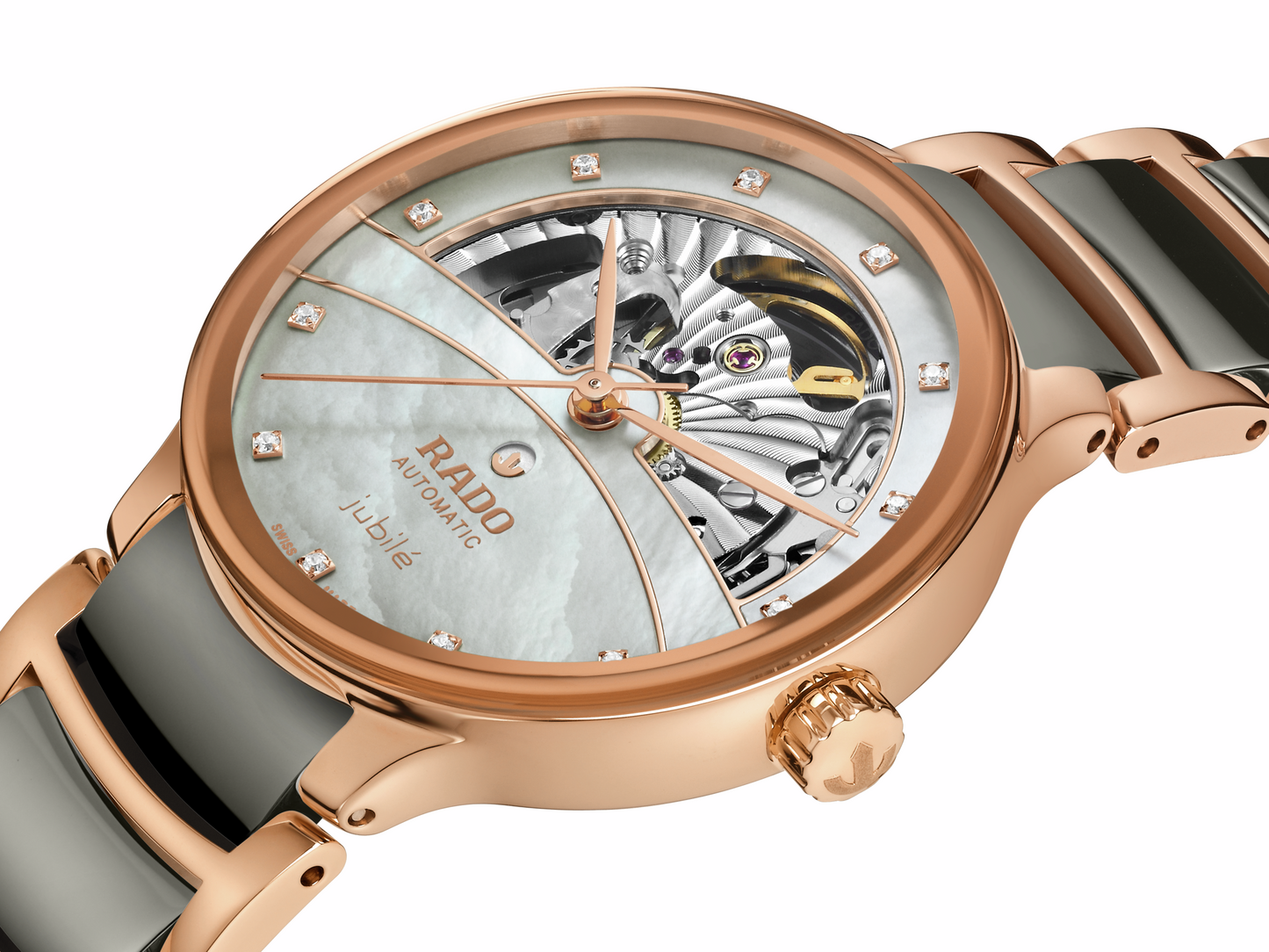 M Watch Centrix OpH,gre,J,MOP-R30029912