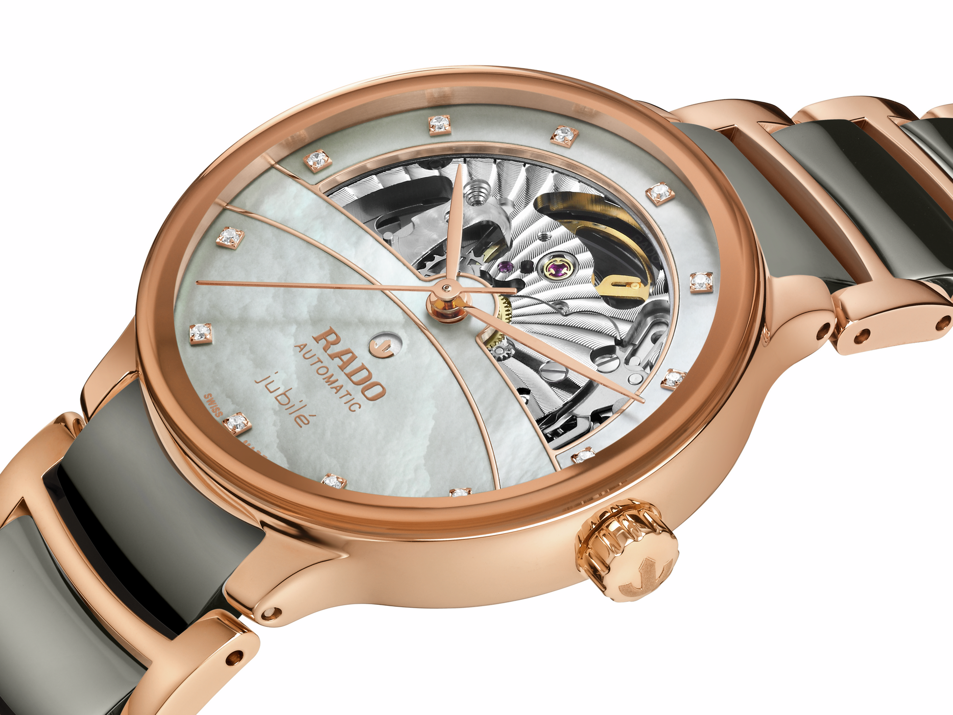 M Watch Centrix OpH,gre,J,MOP-R30029912