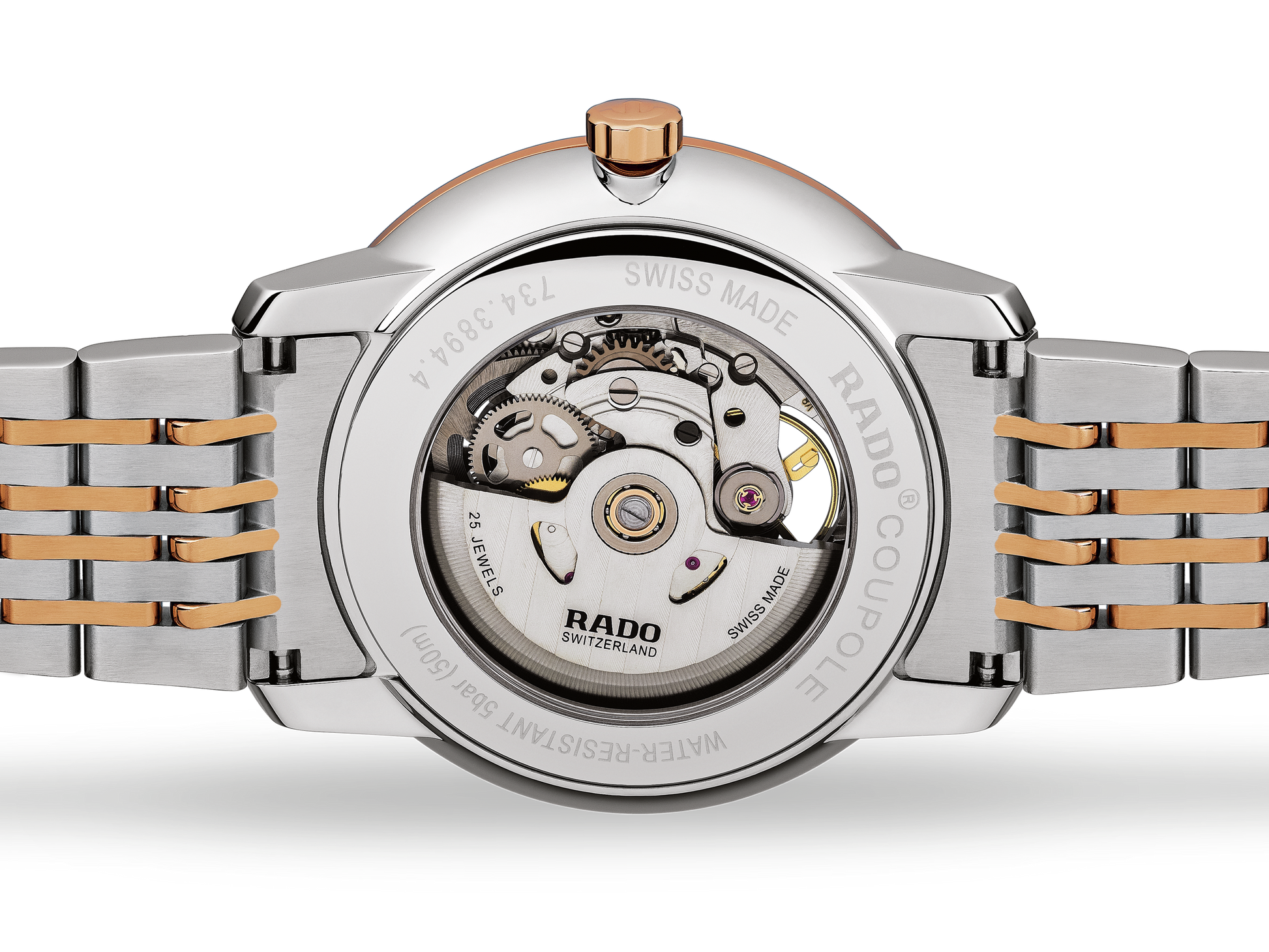 Coupole Classic Open Heart Automatic - R22894163-R22894163