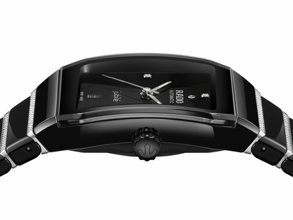 L Uhr Anatom Auto,sJ,schwarz-R10204712