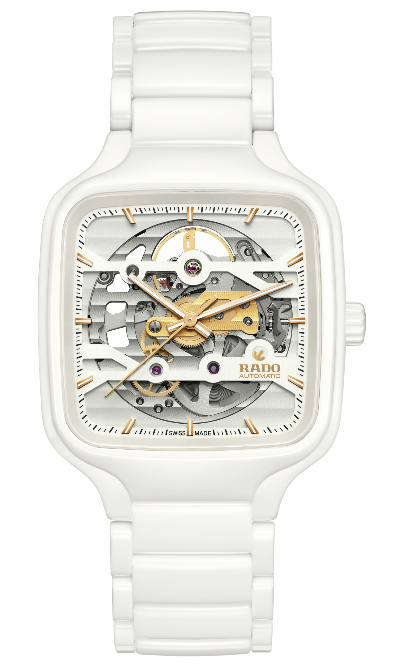 True Square Automatic Skeleton-R27126012