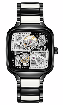 L Uhr Rado True Square OpenH,J-R27086752