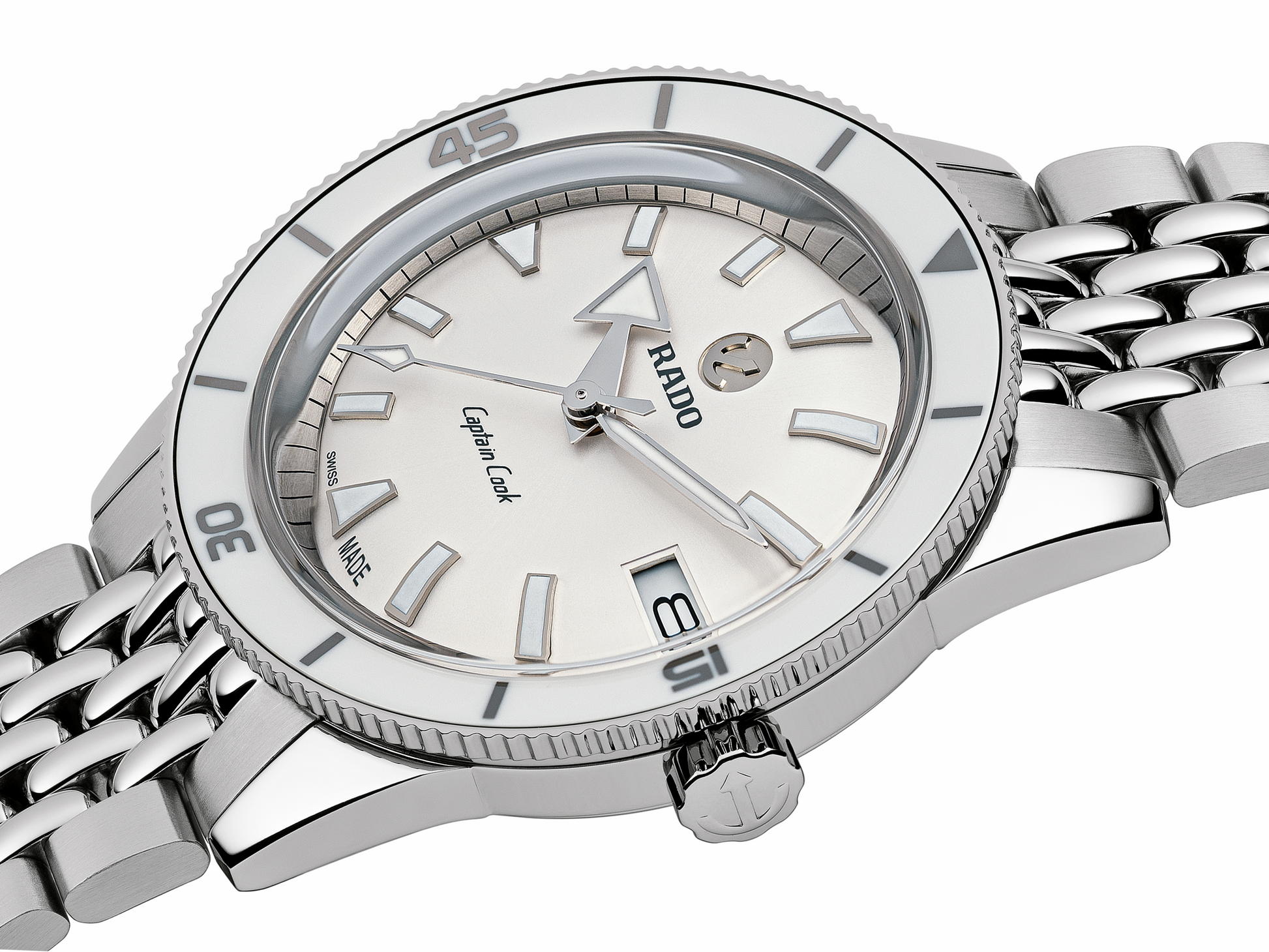 Captain Cook Automatic - R32500013-R32500013
