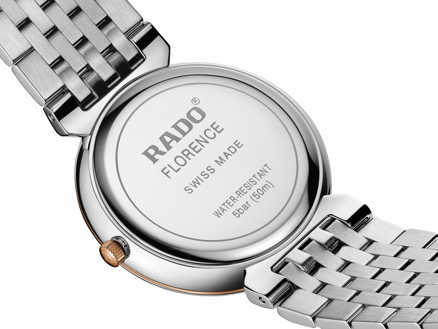 L Watch Flor.Clas. bico/rose-R48912403