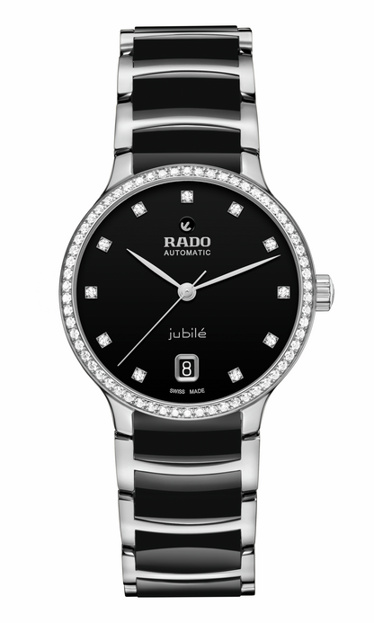 M Uhr Centrix,A,sJ,schwarz-R30231712