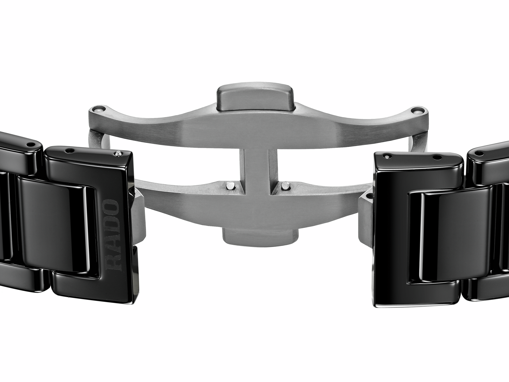 L Uhr TrueSqu.Thin.schwarz-R27054152