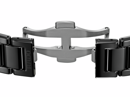 L Uhr TrueSqu.Thin.schwarz-R27054152