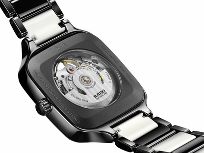 L Uhr Rado True Square OpenH,J-R27086752