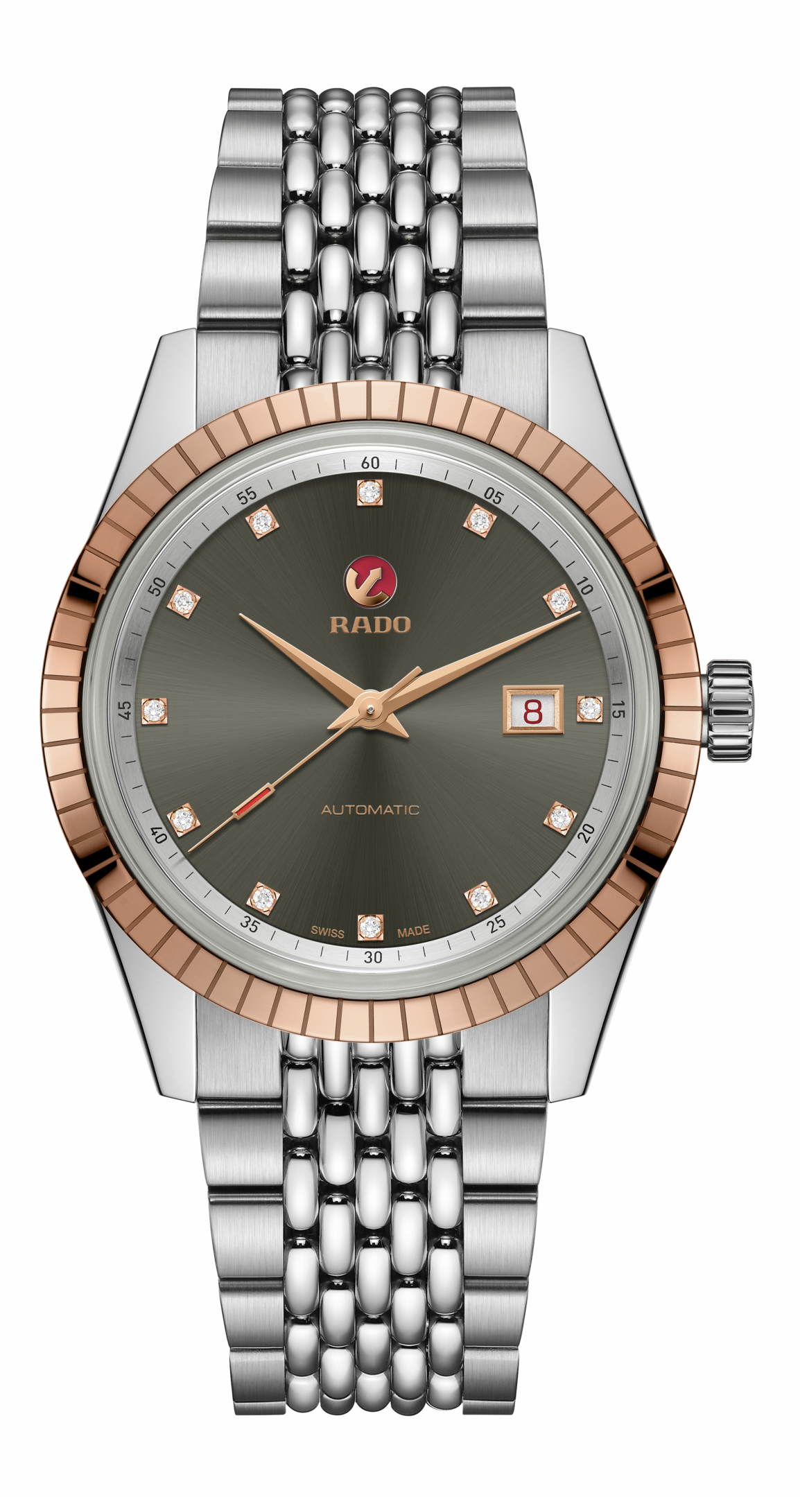 HyperChrome Classic Automatic Diamonds - R33100703-R33100703