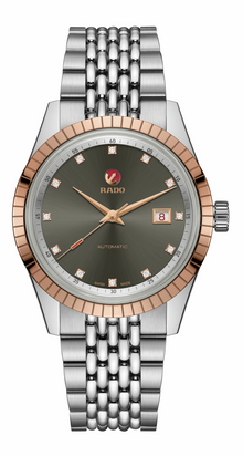 HyperChrome Classic Automatic Diamonds - R33100703-R33100703
