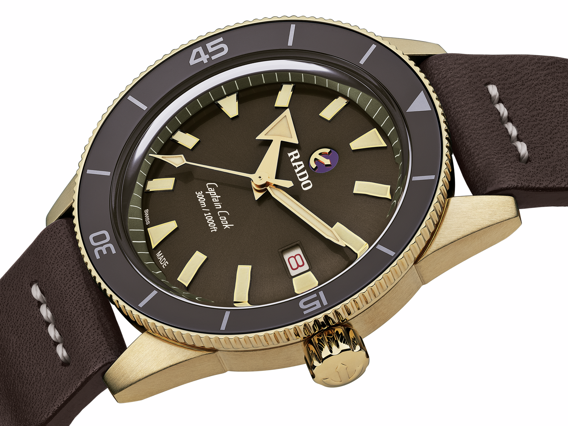 Captain Cook Automatic Bronze - R32504306-R32504306