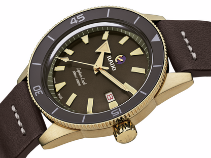 Captain Cook Automatic Bronze - R32504306-R32504306