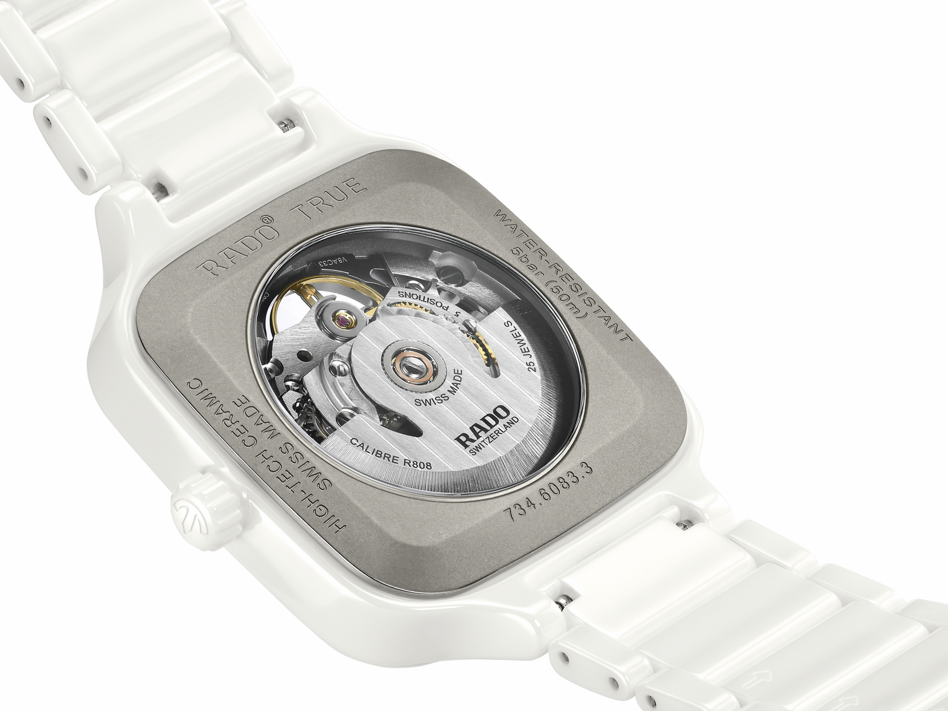 True Square Automatic Skeleton-R27126012