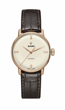 Coupole Classic Automatic Diamonds - R22865765-R22865765