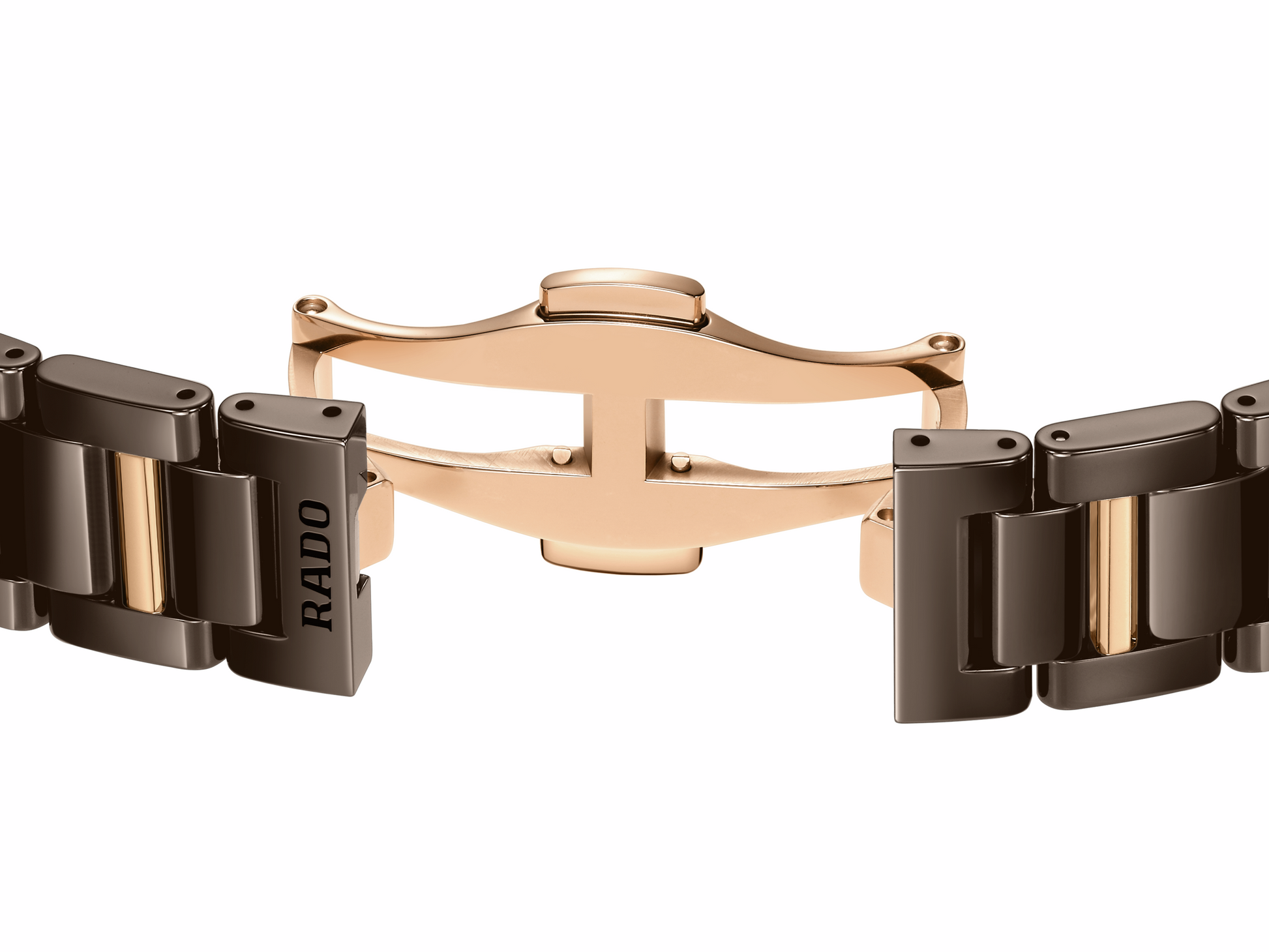 S Uhr LaCoupole, braun, J-R22242703