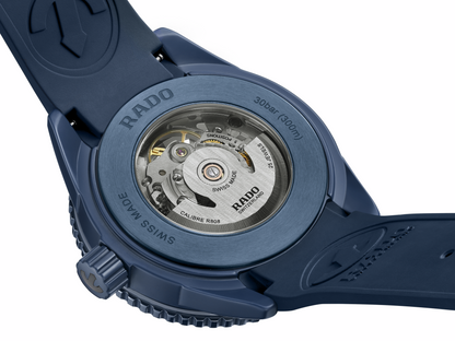 XL Watch CaptainCook 43mm,cer.-R32153209