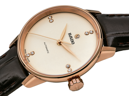 Coupole Classic Automatic Diamonds - R22865765-R22865765
