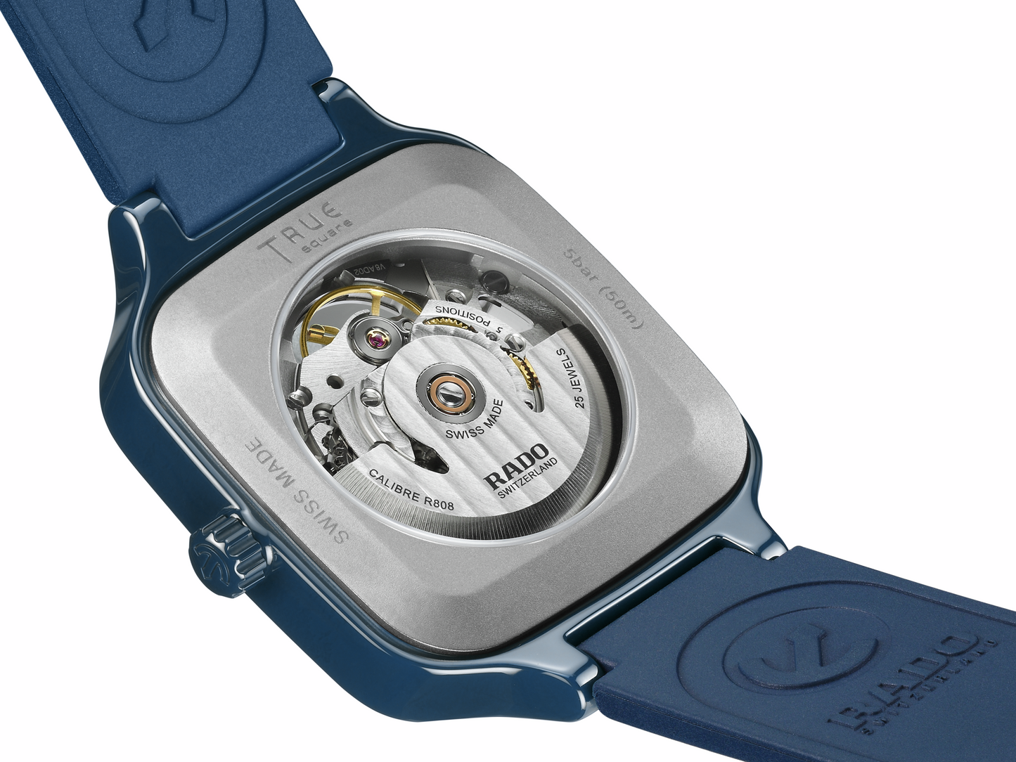 L Watch Rado TrueSquare Colors-R27178205