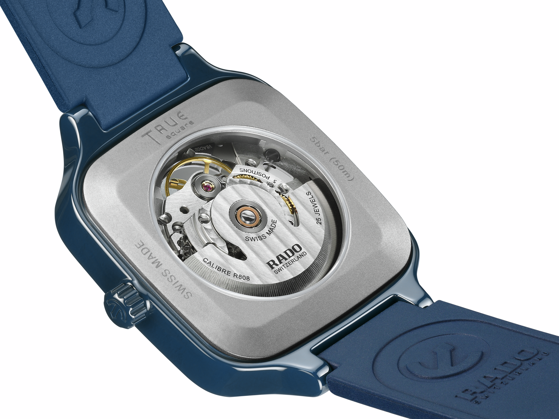 L Watch Rado TrueSquare Colors-R27178205