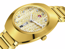 L Uhr DiaStarOrig. Cmos/gelb-R12161643