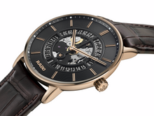 XL Uhr DiaMaster Thinl. rosa-R14068186