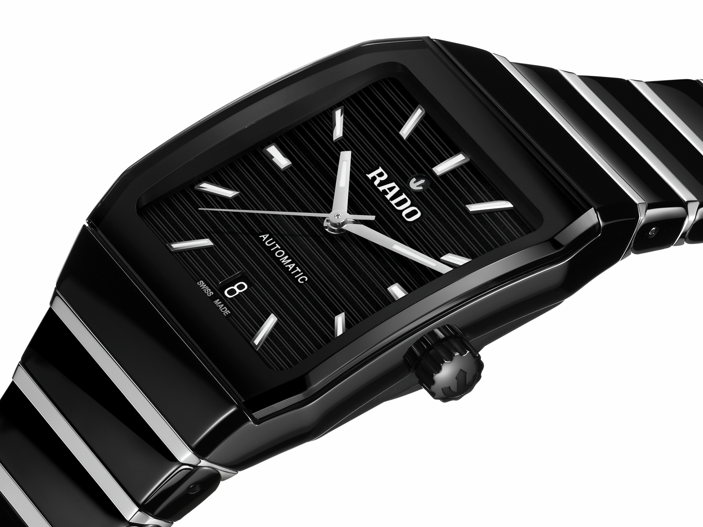 L Uhr Anatom Auto, schwarz-R10201152