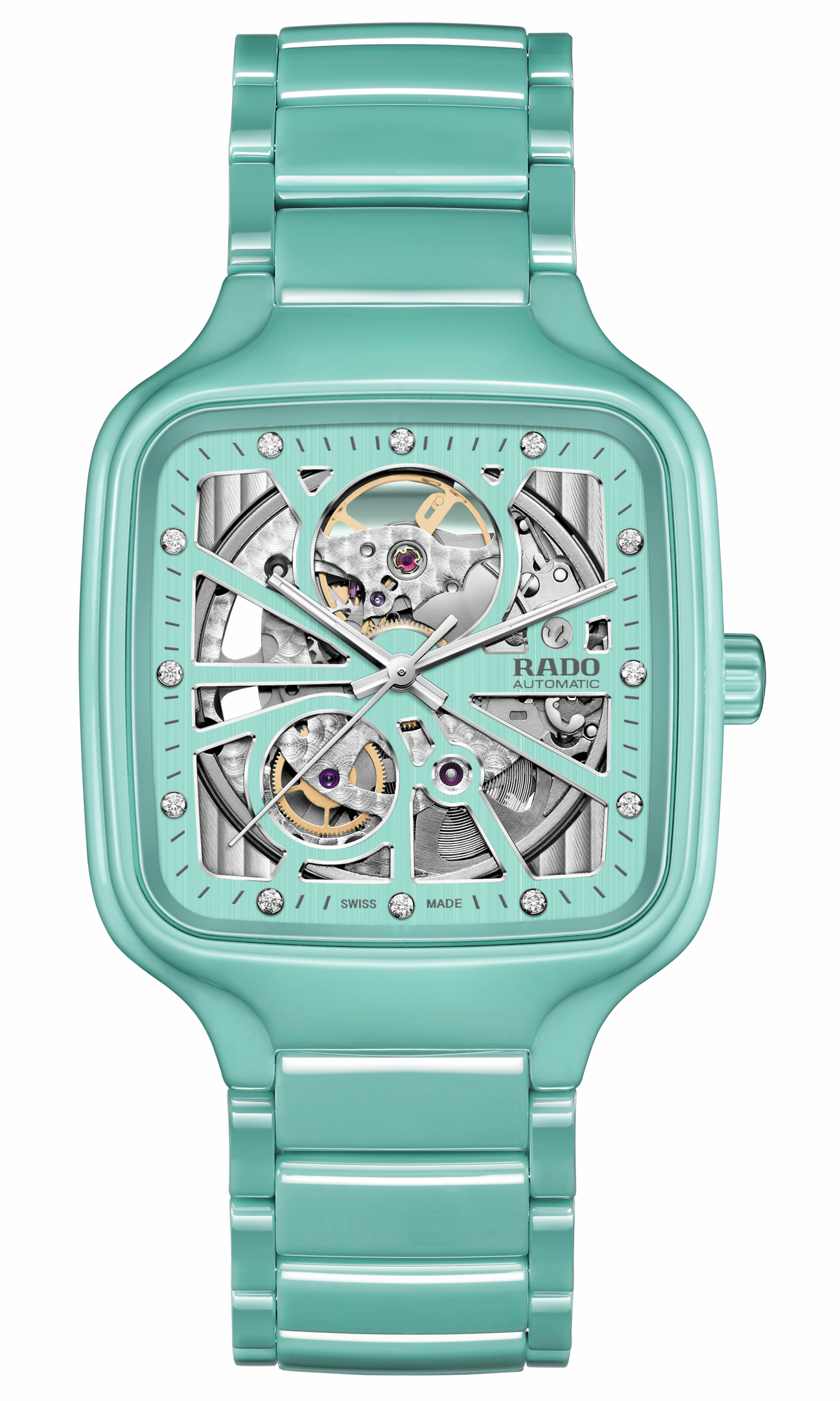 L Watch Rado True Squa.OpenH,J-R27176712