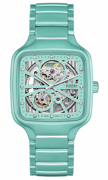 L Watch Rado True Squa.OpenH,J-R27176712