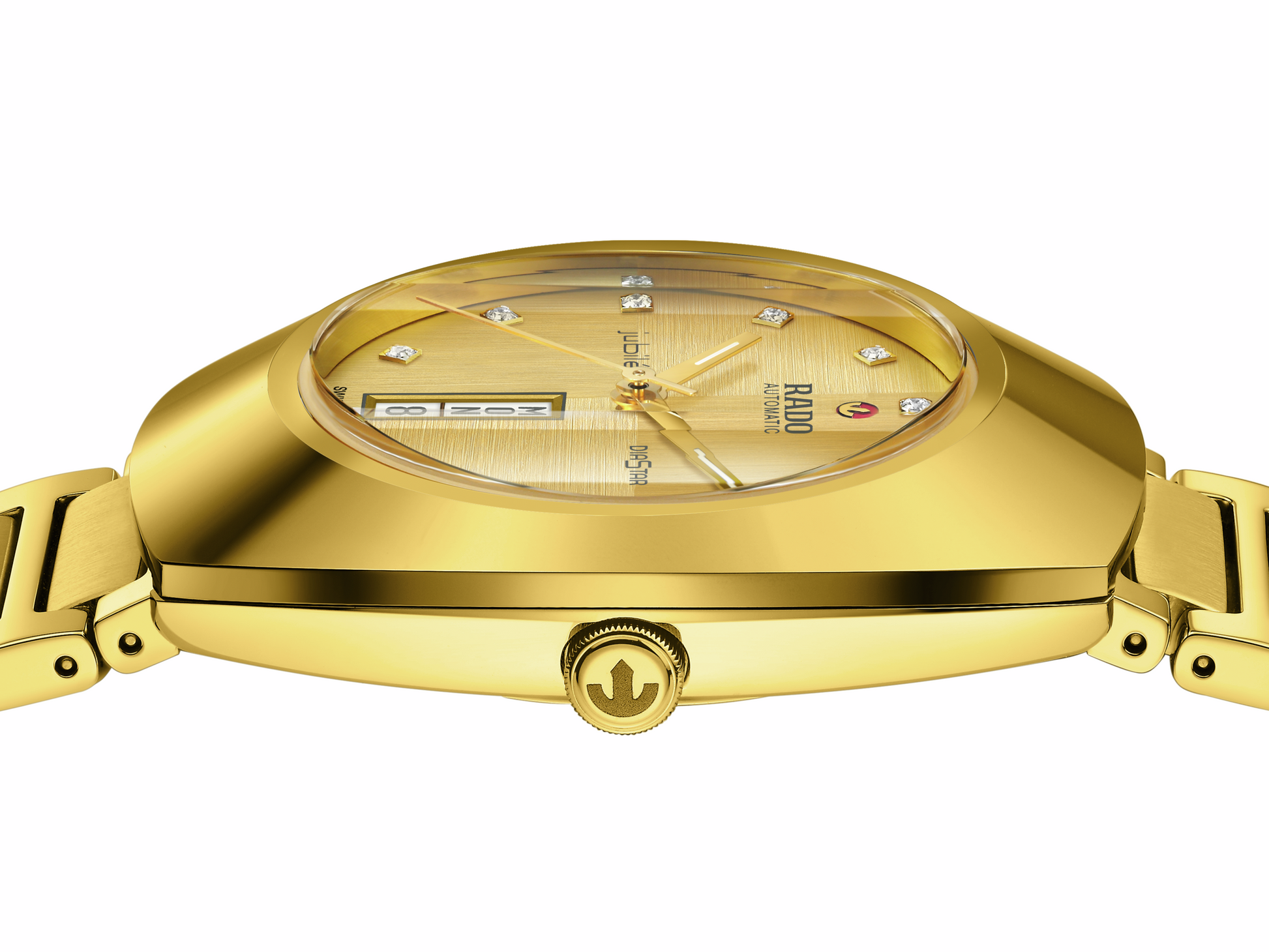 L Watch DiaStarOr.Cmos/yell. J-R12161733