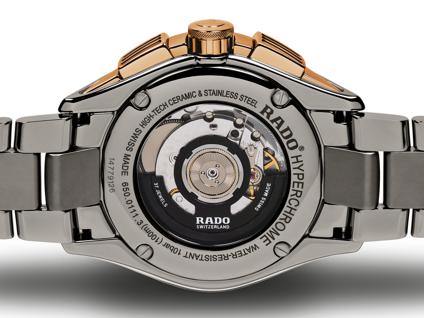 HyperChrome Automatic Chronograph - R32118102-R32118102