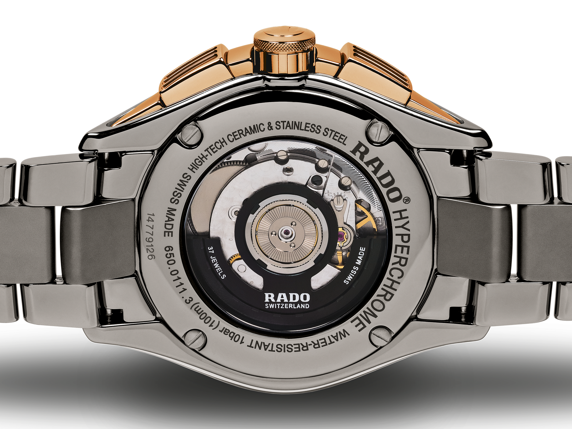HyperChrome Automatic Chronograph - R32118102-R32118102