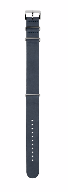 Blaues -Lederband - R070913401-R070913401