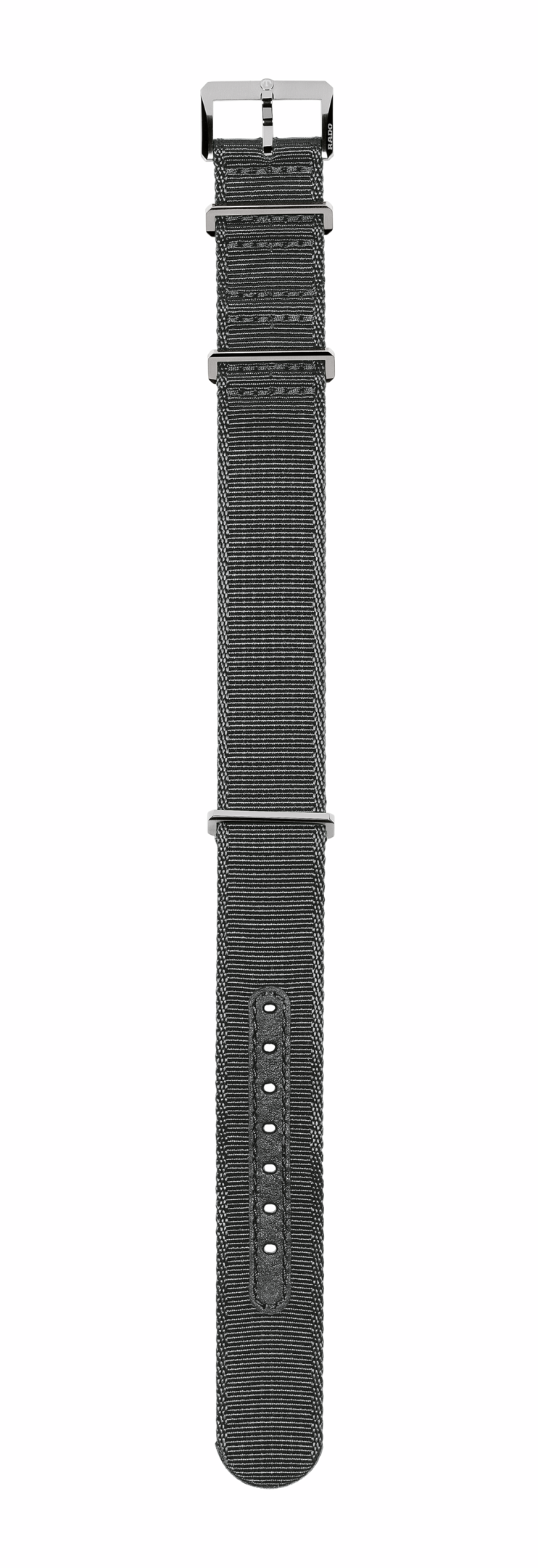 Graues -Textilband - R070914601-R070914601