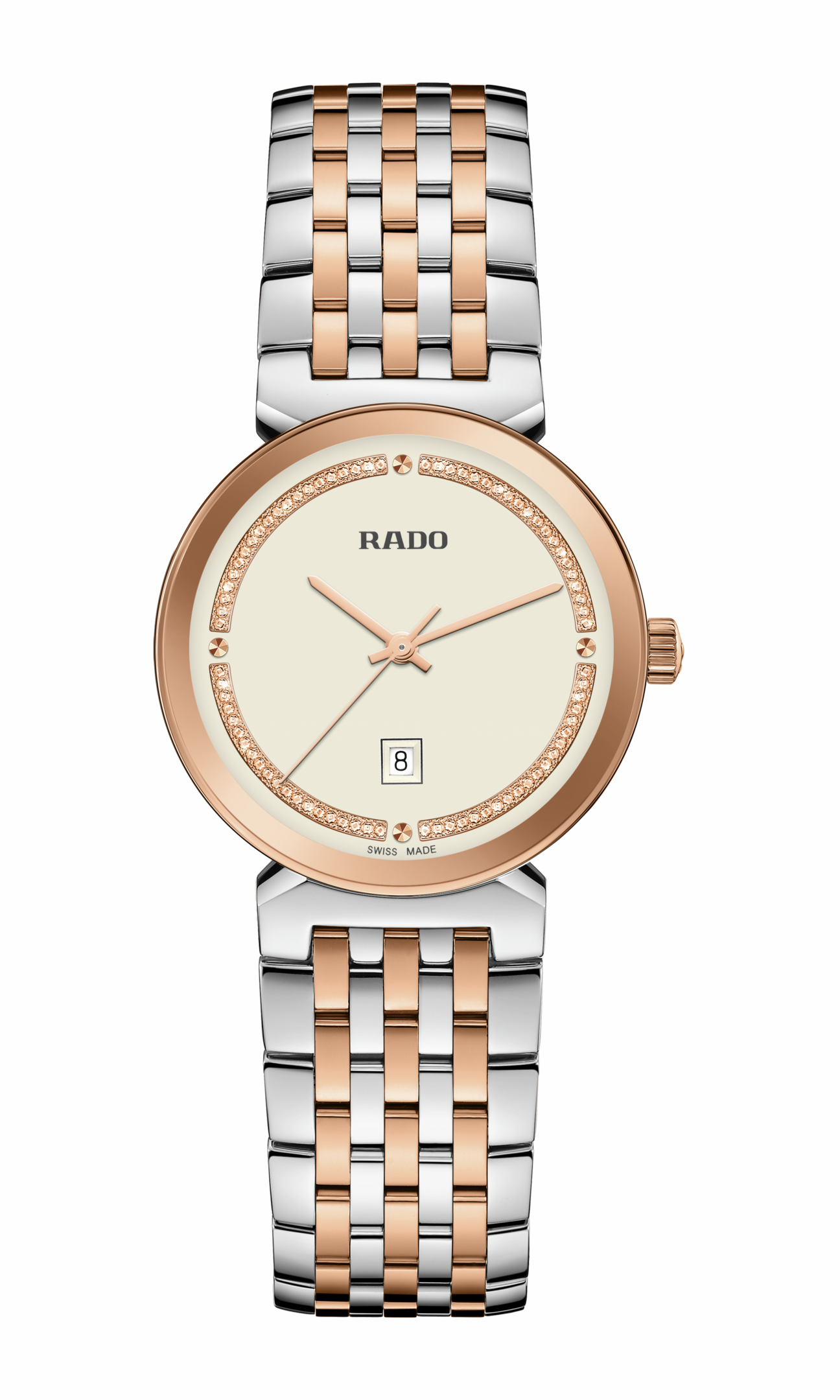 S Watch Flor.Clas. bico/rose-R48913403